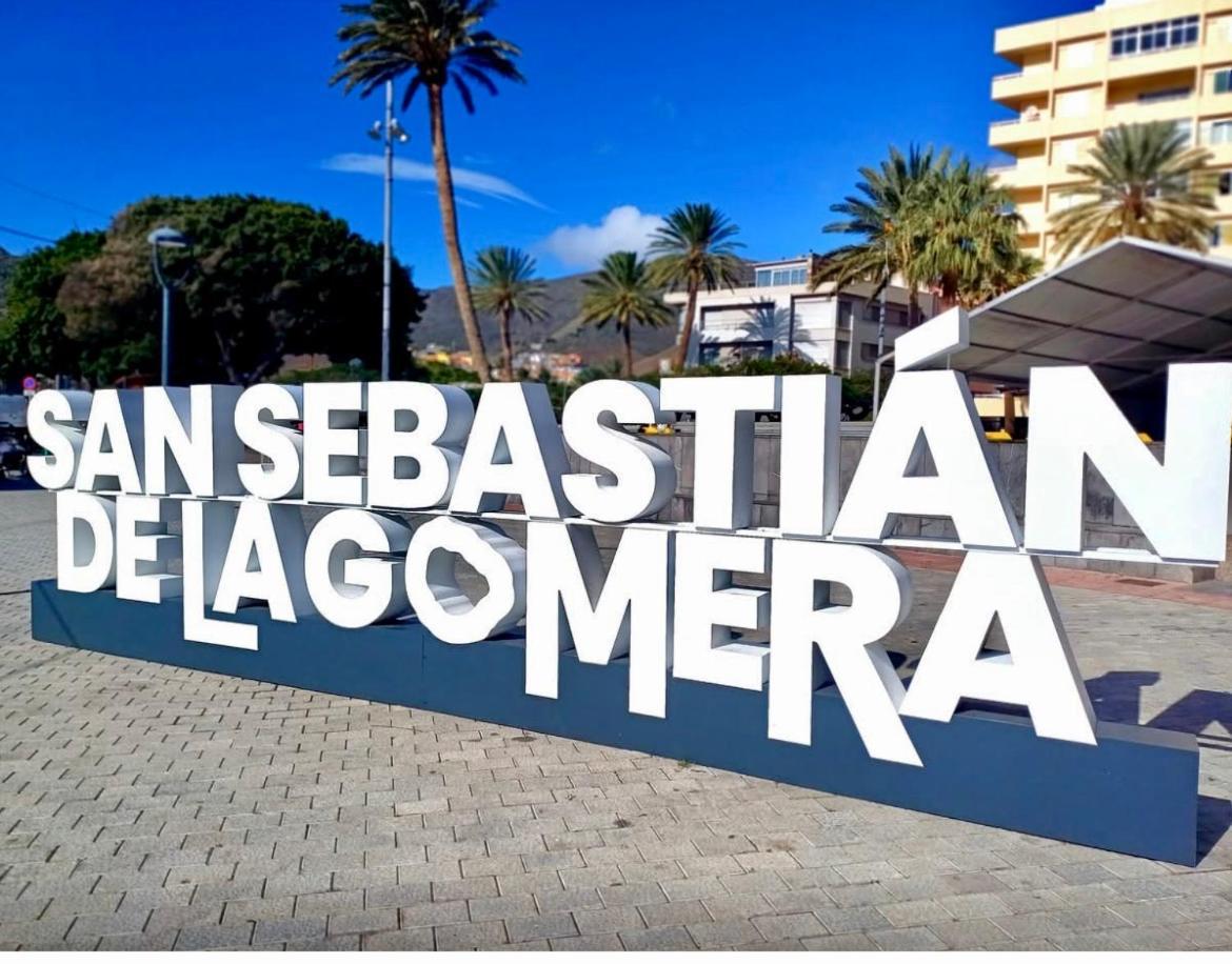 Casa Manel, La Gomera San Sebastián de la Gomera 외부 사진