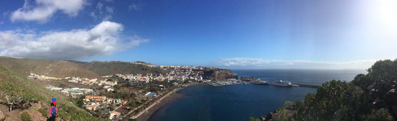 Casa Manel, La Gomera San Sebastián de la Gomera 외부 사진